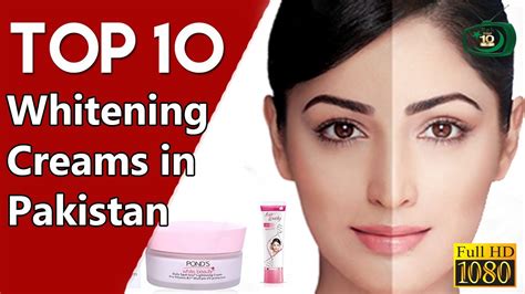 Top 10 Skin Whitening Night Creams In India Skin Lighter