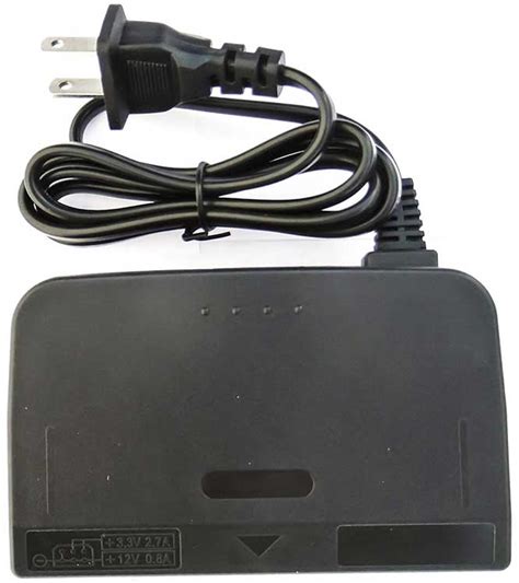 3 Best N64 Ac Adapter Power Supply Replacement In 2023 Nerd Techy