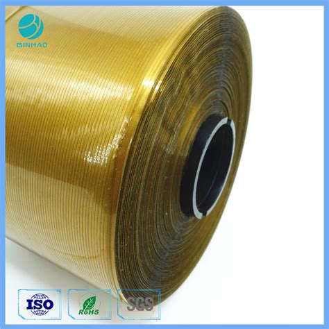 Bopp Mopp Film Strip Off Tapes Easy Tear Off Adhesive Tapes China