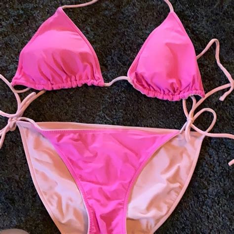 Swim Reversible Bikini Poshmark