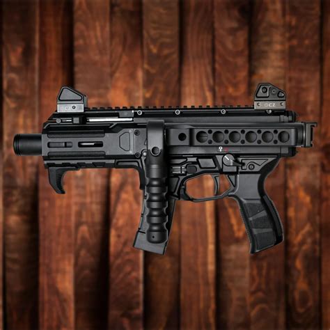 Best Pistol Brace Alternatives: Guns, Gear, & Techniques - Pew Pew Tactical