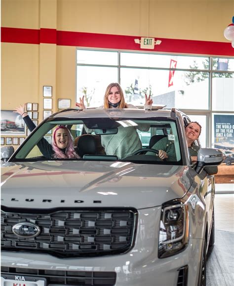 Kia of Everett | New Kia Dealer in Everett, WA