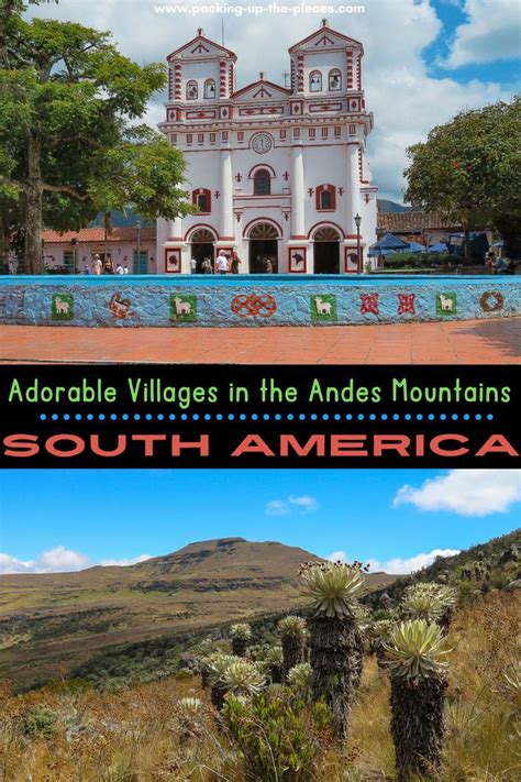 22+ Best Small Mountain Towns in South America | Latin america travel ...