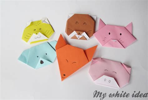 Animal Origami - Fun Crafts Kids