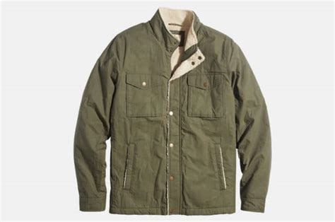 The Best Waxed Canvas Jackets For Men Gearmoose