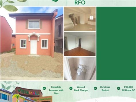 Ready For Occupancy House And Lot In General Trias Cavite Houses And