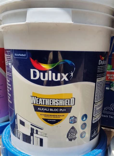 Dulux Weather Shield Alkali Block Lt Thirupathi Paints At