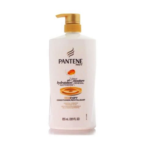 PANTENE PRO V Conditioner Daily Moisture Renewal 855ml 1 Unit Kroger