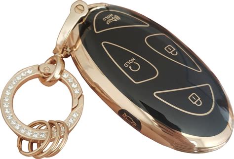 Amazon Wenheni For Hyundai Key Fob Cover Key Fob Shell With Bling