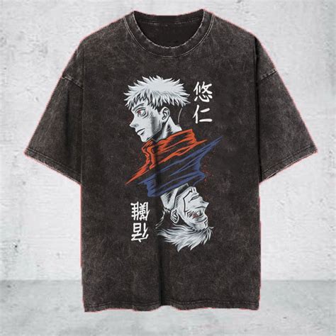 Yuji ITADORI JUJUTSU KAISEN SUKUNA GOJO SATORU SENSEI JAPAN ANIME MANGA