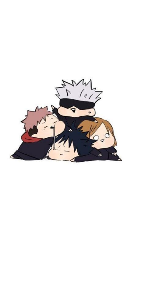 Jujutsu Kaisen Funny Wallpapers Top Free Jujutsu Kaisen Funny