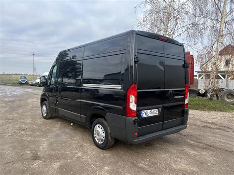 Fiat Ducato Jtd Rok Wrze Nia Olx Pl