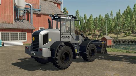 Nmc Wheel Loader Fs Kingmods