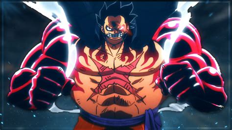 Luffy Vs Kaido I D Love To Change The World Edit AMV Supernova Vs