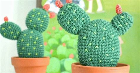 Free Amigurumi Cactus Patterns Free Amigurumi Patterns Cactus Free