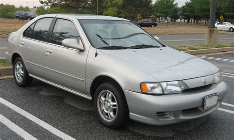 1999 Nissan Sentra - Partsopen