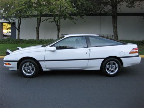 1989 Ford Probe Gl 2dr Auto 74k Miles