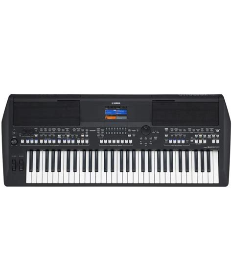 Klaviatura Yamaha Psr Sx