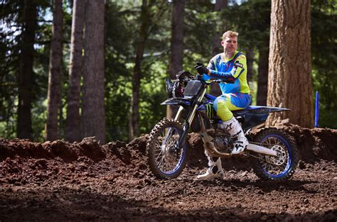 Off Road Competition Motorcycles Motocross Enduro Bikes