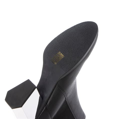 United Nude Tetra Chelsea Mid Black Waja Bazar