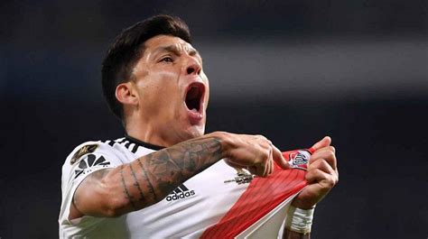 La Noticia Sobre Enzo Pérez Que Los Hinchas De River No Querían Escuchar