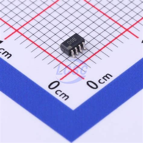 AD5160BRJZ10 RL7 Analog Devices Digital Potentiometers JLCPCB