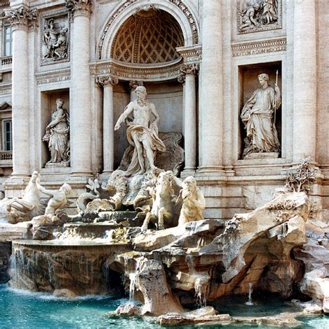 Trevi Fountain - Etsy