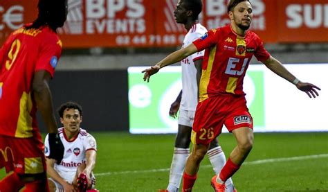 Football National Le Mans FC fait le nécessaire dans un match fou