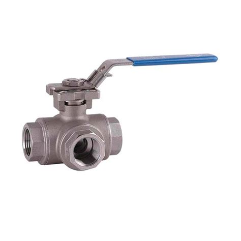 Ball Valves PACH Systems