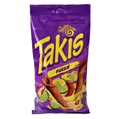 Takis chips 100 g Volcano Queso Webáruház 1 590 Ft Takis chips 100