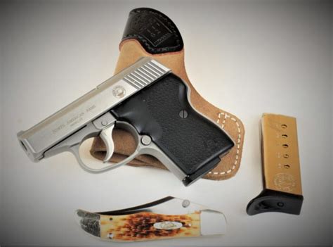 Naa Guardian Review Its Time To Revisit This 380 Pocket Pistol