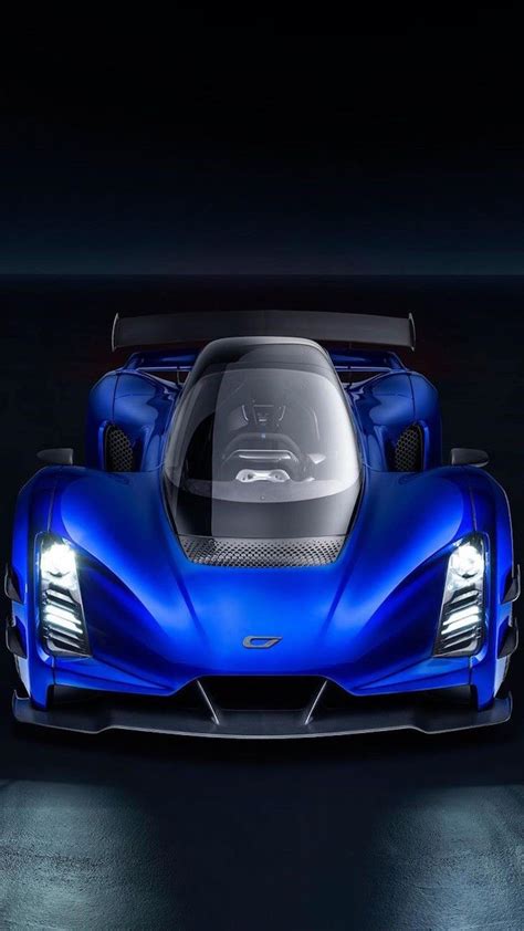 Hyperion Xp Is A Mph Hydrogen Powered Hypercar Artofit