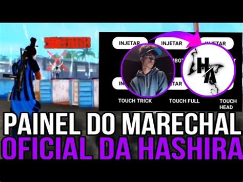 O MELHOR DE TODOS PAINEL DO MARECHAL ALONE OFICIAL DA HASHIRA