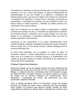 Bosque Seco PDF