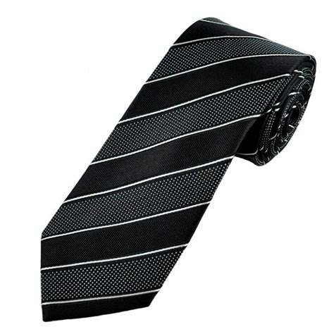 Striped Silk Ties