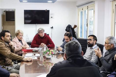 A Partir De Hoy El Municipio Co Gestionar El Agua De La Villa De Merlo