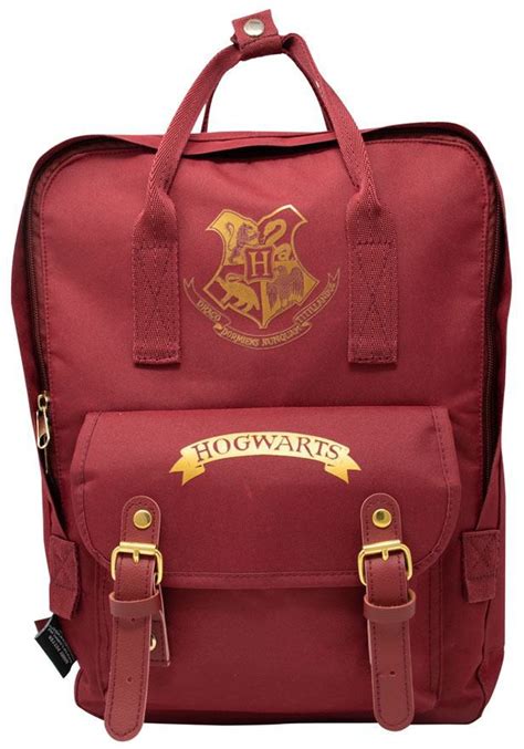 Harry Potter Hogwarts Premium Backpack Heromic