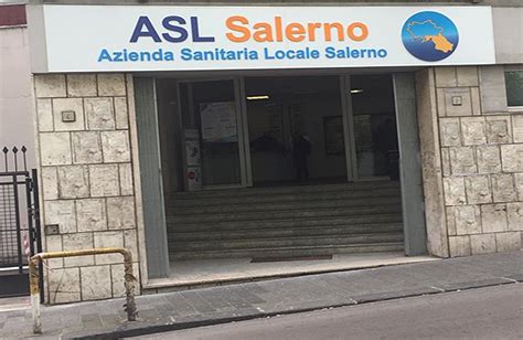 Asl Salerno Ecco I Nomi Di Tutti I Nuovi Direttori Dei Distretti