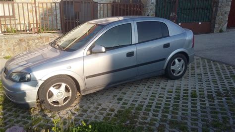 Elad Haszn Lt Opel Astra G Dti Comfort Sopron Gy R Moson Sopron