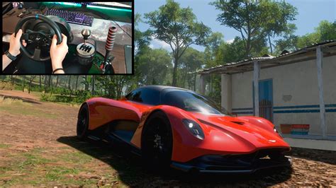 Forza Horizon Aston Martin Valhalla Concept Hp Thrustmaster