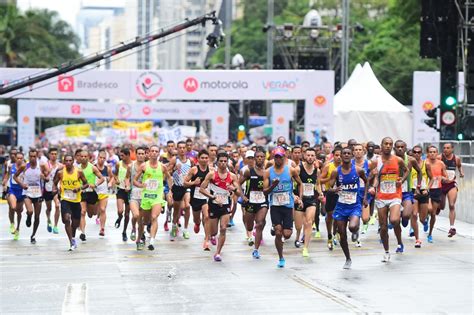 Pais Com Tradição Em Corrida De Longa Distancia - 96ª edição da corrida mais famosa e tradicional do Brasil | Revista ...