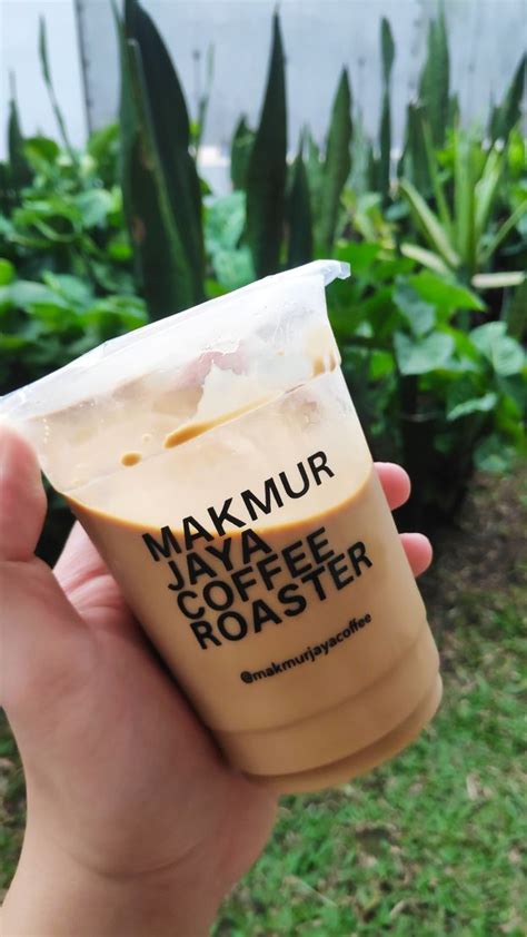 Selalu Diperbarui Menu Makmur Jaya Coffee Roaster Lengkong Bandung