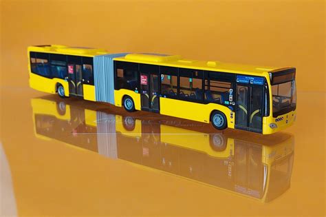 Rietze Mercedes Benz Citaro G Ruhrbahn Essen Neu Ebay