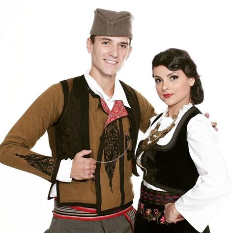 Cotk Desanka Or Evi On Instagram Cotk Costume Serbian Dance