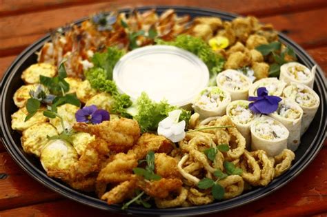 Mixed Platter 180 Degrees Catering And Confectionery 180 Degrees Co