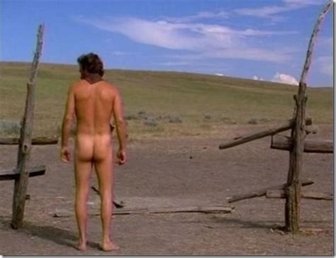 Kevin Costners Perfect Naked Ass In Dances With The Wolves