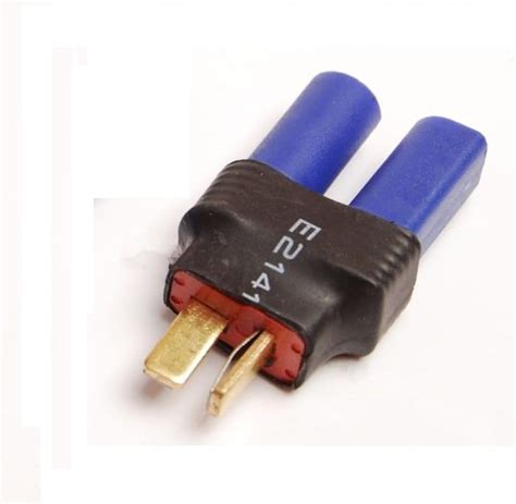 Amazon WST No Wires Connector T Plug Deans Male To EC5 Female