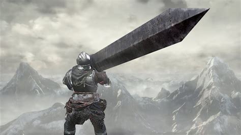 Dark Souls 3 Drakeblood Greatsword