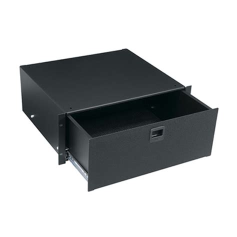 Rack Mount Drawers | Server Rack Storage | Locking Drawer