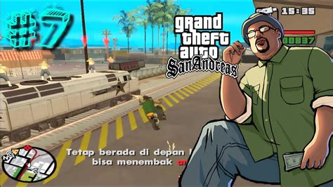 CJ Dan Big Smoke GTA San Andreas 7 YouTube